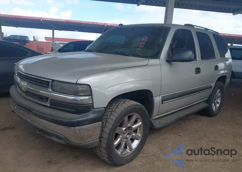 2004 Chevrolet Tahoe Ls from USA, damaged, VIN 1GNEK13Z14J178832